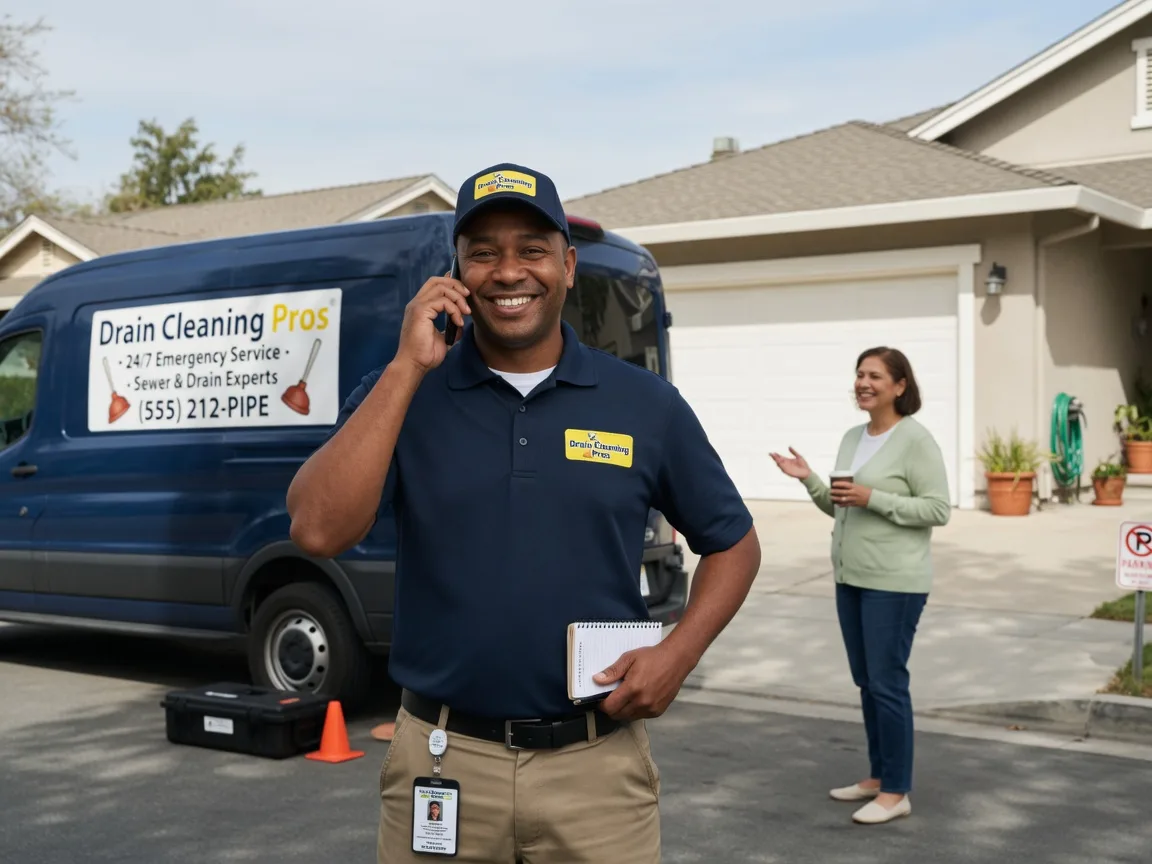 Drain Cleaning Newark, DE FAQs